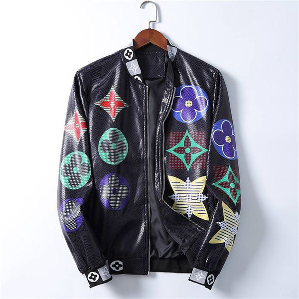 fashion jacket windbreaker long sleeve mens jackets hoodie clothing zipper with animal letter pattern plus size clothes m-3xl, Black
fashion jacket windbreaker long sleeve mens jackets hoodie clothing zipper with animal letter pattern plus size clothes m-3xl, Black