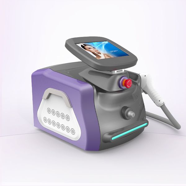 taibo 808 nm 755 nm 1064 nm triple wavelength diode laser for permanent hair removal machine, Black
taibo 808 nm 755 nm 1064 nm triple wavelength diode laser for permanent hair removal machine, Black