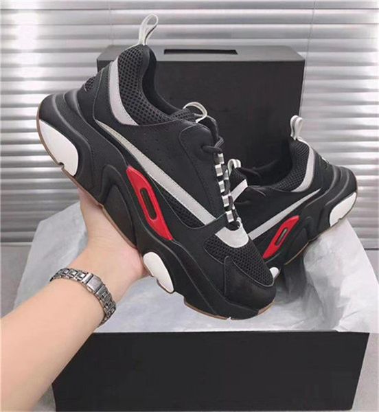 designer 2018-2019 new d men's canvas and calfskin trainers fashion new sneakers b22 trainer technical knit shoes
designer 2018-2019 new d men's canvas and calfskin trainers fashion new sneakers b22 trainer technical knit shoes