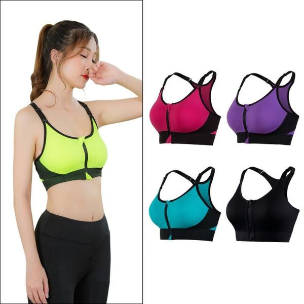 wholesale women adjustable sports bra fitness yoga tennis running wirezipper sports bra cool seamless ship, White;black
wholesale women adjustable sports bra fitness yoga tennis running wirezipper sports bra cool seamless ship, White;black