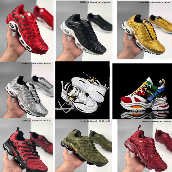 tn plus kanye west ins abo shoes chain reaction ulzzang dad black casual shoe white mesh rubber leather flat men women fashion sneakers 5-11
tn plus kanye west ins abo shoes chain reaction ulzzang dad black casual shoe white mesh rubber leather flat men women fashion sneakers 5-11