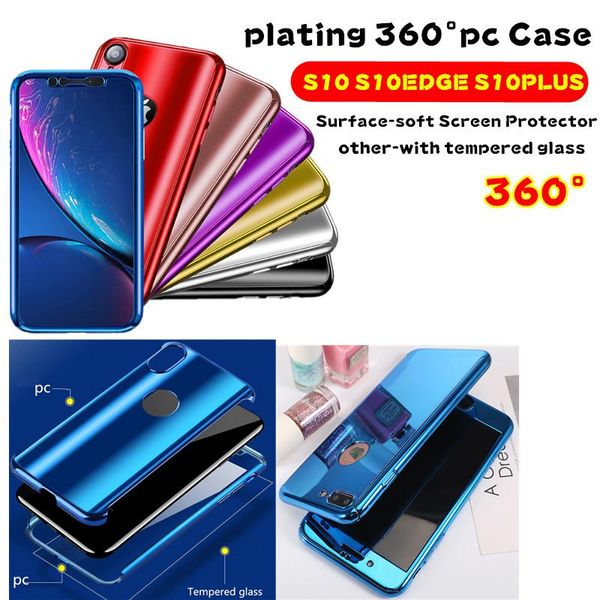 cgjxsplating 360 degree full case for iphone xs max x 8 6s plus 7 samsung s10 s10 edge plus note 9 s9 s8 plus with tempered glass hard pc co
cgjxsplating 360 degree full case for iphone xs max x 8 6s plus 7 samsung s10 s10 edge plus note 9 s9 s8 plus with tempered glass hard pc co