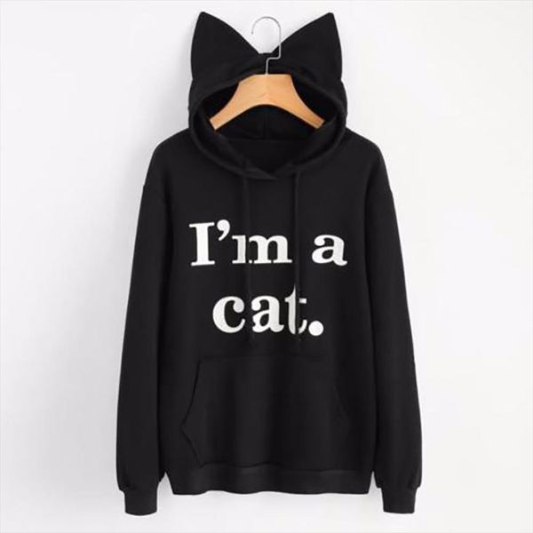 новый новизна женщины толстовки мода cat ear кофты спортивные костюмы женщины толстовки девушка зима мило письмо версия для печати куртка с, Black
новый новизна женщины толстовки мода cat ear кофты спортивные костюмы женщины толстовки девушка зима мило письмо версия для печати куртка с, Black