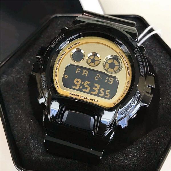 drop shipping men women sport shock watch 6900 wholesale all function work wristwatch rubber strap led sport watch, Slivery;brown
drop shipping men women sport shock watch 6900 wholesale all function work wristwatch rubber strap led sport watch, Slivery;brown
