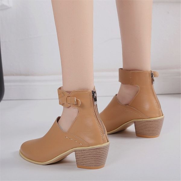 2020 new fashion european faux leather zipper style ankle ladies womens wedge solid zipper biker ankle high heel shoes, Black
2020 new fashion european faux leather zipper style ankle ladies womens wedge solid zipper biker ankle high heel shoes, Black