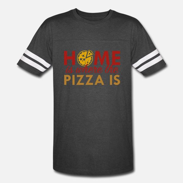 home is where the pizza is t shirt men designer tee shirt s-xxxl clothes loose casual spring autumn pictures shirt
home is where the pizza is t shirt men designer tee shirt s-xxxl clothes loose casual spring autumn pictures shirt