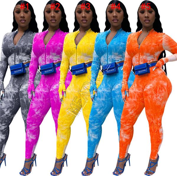 autumn tie-dye designers clothes women tracksuit zipper jacket coats crop leggings pants two piece outfits fashion streetwear d9105, White
autumn tie-dye designers clothes women tracksuit zipper jacket coats crop leggings pants two piece outfits fashion streetwear d9105, White