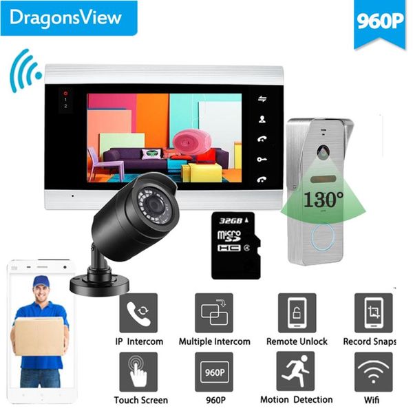 video door phones dragonsview 960p wifi intercom wireless phone doorbell camera mobile app unlock record cctv
video door phones dragonsview 960p wifi intercom wireless phone doorbell camera mobile app unlock record cctv