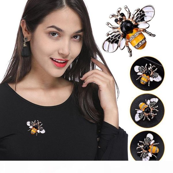 насекомое эмаль pin воротник pins брошь брошь rhinestone new bee брошь мужчины vintage для женщин кристалла шарф костюма, Gray
насекомое эмаль pin воротник pins брошь брошь rhinestone new bee брошь мужчины vintage для женщин кристалла шарф костюма, Gray