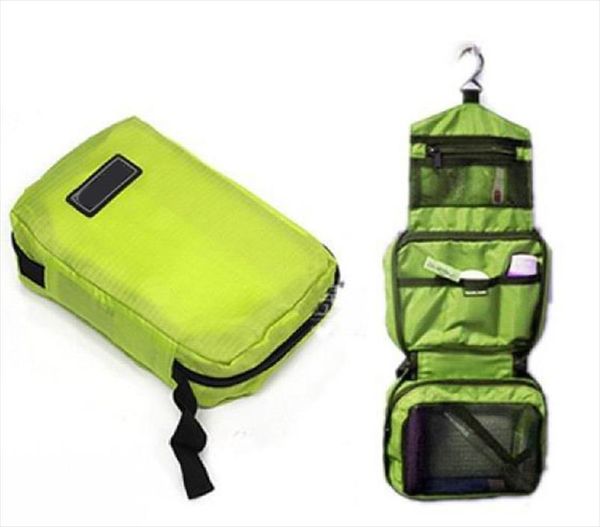 new portable hanging organizer bag foldable cosmetic makeup case storage traveling toiletry bags wash bathroom accessories
new portable hanging organizer bag foldable cosmetic makeup case storage traveling toiletry bags wash bathroom accessories