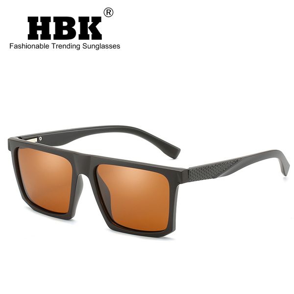 hbk men square polarized sunglasses women classic fashion design for men drive goggles gafas uv400 male sports black sun glasses, White;black
hbk men square polarized sunglasses women classic fashion design for men drive goggles gafas uv400 male sports black sun glasses, White;black