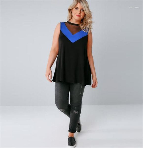 man o neck sleeveless casual female summer womens designer tees fashion brief patchwork tshirts for, White
man o neck sleeveless casual female summer womens designer tees fashion brief patchwork tshirts for, White