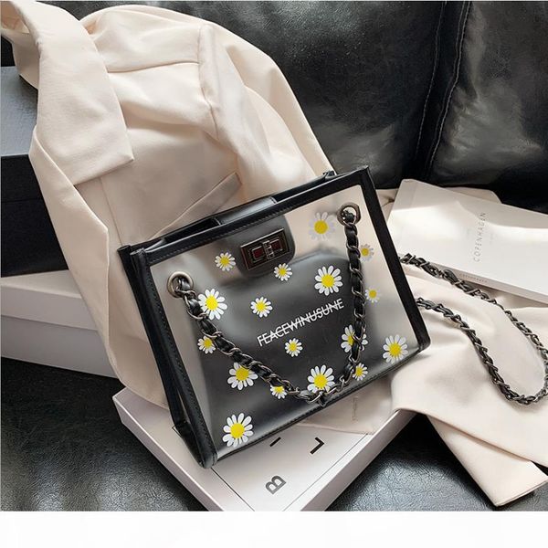 designer women's small bag 2020 summer new fashion chain single shoulder tote messenger bag with transparent small square bags
designer women's small bag 2020 summer new fashion chain single shoulder tote messenger bag with transparent small square bags