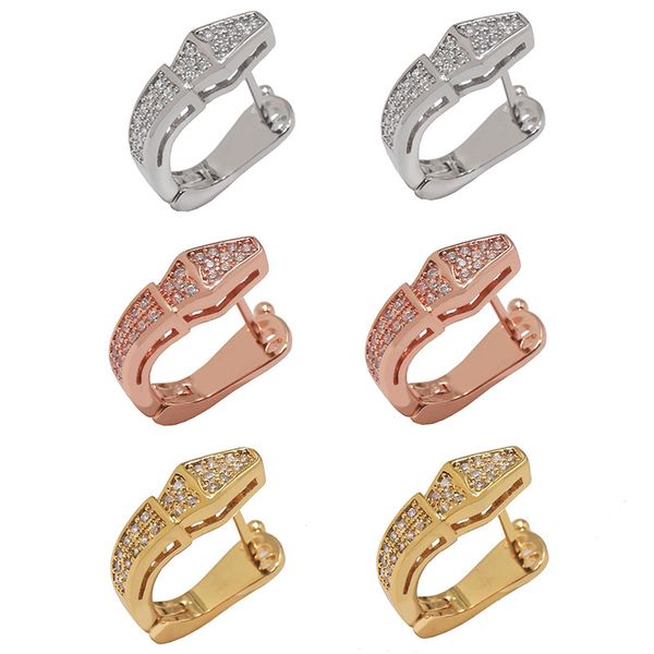 fashion exquisite titanium steel love earrings jewelry snake type women earrings gold silver whole crystal earrings jewelry wholesale, Golden;silver
fashion exquisite titanium steel love earrings jewelry snake type women earrings gold silver whole crystal earrings jewelry wholesale, Golden;silver