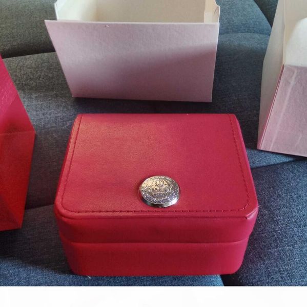 luxury new square red watch box for 007 gmt booklet card tags and papers in english watches box original inner outer men wristwatch box, Black;blue
luxury new square red watch box for 007 gmt booklet card tags and papers in english watches box original inner outer men wristwatch box, Black;blue