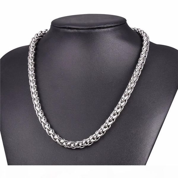 lufang 2019 дизайн мода ювелирные изделия хип-хоп цепи ожерелье 3 мм напыщенные личность сортовой ожерелье человек из нержавеющей, Silver
lufang 2019 дизайн мода ювелирные изделия хип-хоп цепи ожерелье 3 мм напыщенные личность сортовой ожерелье человек из нержавеющей, Silver