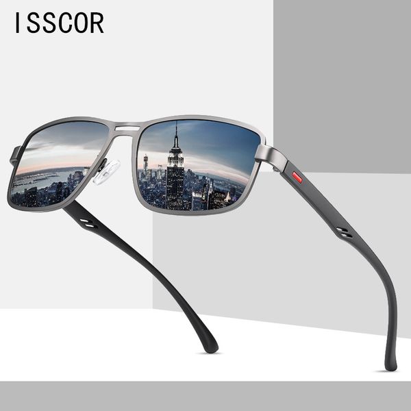 2020 new fashion guy's sun glasses polarized sunglasses men classic design metal tr90 vintage square for male's night vision, White;black 
2020 new fashion guy's sun glasses polarized sunglasses men classic design metal tr90 vintage square for male's night vision, White;black