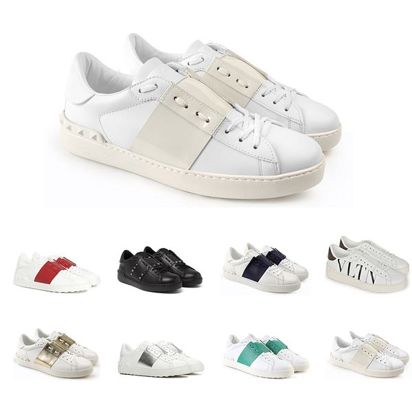 new arrivals 2020 casual shoes for women men triple white red black dark blue stripe walking leather skateboard shoes size 36-44
new arrivals 2020 casual shoes for women men triple white red black dark blue stripe walking leather skateboard shoes size 36-44