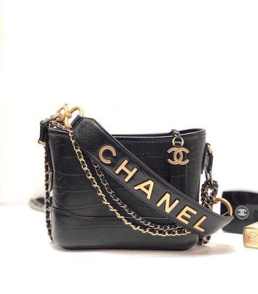 the latest crocodile-print bag 7a high-end custom quality handsome high-profile crocodile texture elegant and cool the most classic black
the latest crocodile-print bag 7a high-end custom quality handsome high-profile crocodile texture elegant and cool the most classic black