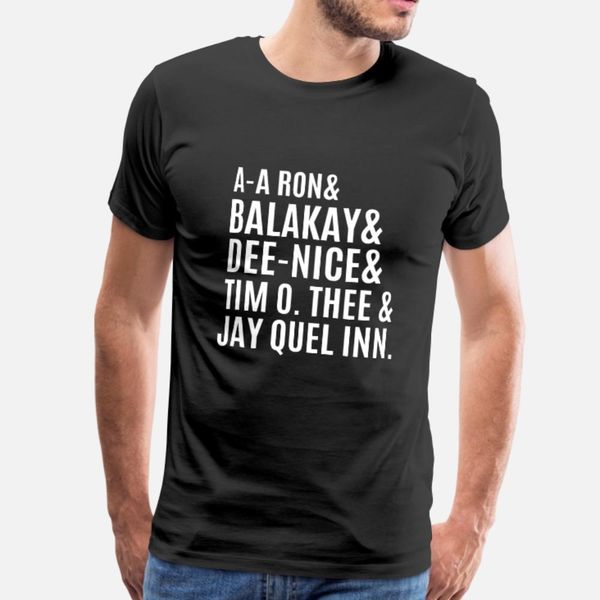 s tim o thee dee nice ay ay ron t shirt men fitness tee shirt s-3xl leisure fitness authentic summer style original
s tim o thee dee nice ay ay ron t shirt men fitness tee shirt s-3xl leisure fitness authentic summer style original
