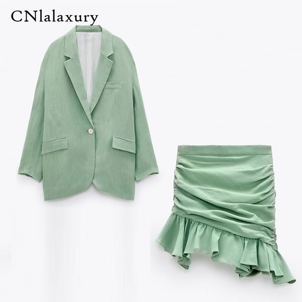2020retro green blazer set single button jacket & pencil skirt 2 pieces skirt suit female office ladies blazer suit mujer faldas, White
2020retro green blazer set single button jacket & pencil skirt 2 pieces skirt suit female office ladies blazer suit mujer faldas, White