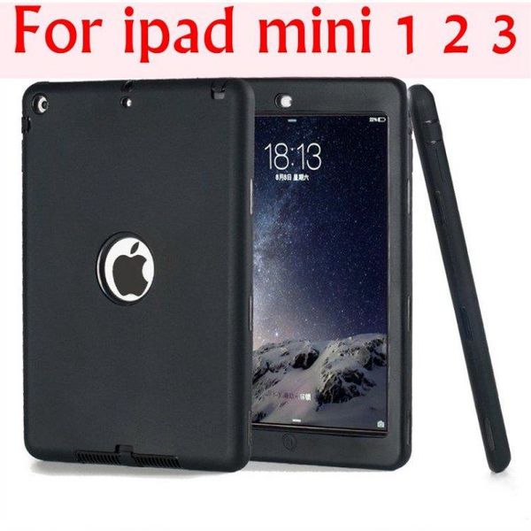 cgjxsheavy duty hybrid armor robot shockproof case 3 in 1 military extreme defender protective back cover for ipad mini 1 2 3
cgjxsheavy duty hybrid armor robot shockproof case 3 in 1 military extreme defender protective back cover for ipad mini 1 2 3