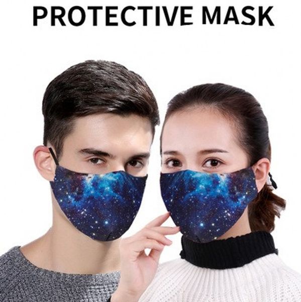 US Stock Designer Masks Reusable Mascherine Fashion Washable Cloth Red Starry Sky Adult Mask Ocean Dolphin Party DHL Shipping FY9177
US Stock Designer Masks Reusable Mascherine Fashion Washable Cloth Red Starry Sky Adult Mask Ocean Dolphin Party DHL Shipping FY9177