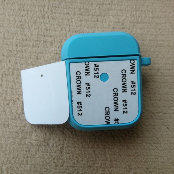sublimation silicone headphone cover for airpod case earphone protector case headset airpods pro 2 customize cover with aluminum sheet dhl
sublimation silicone headphone cover for airpod case earphone protector case headset airpods pro 2 customize cover with aluminum sheet dhl