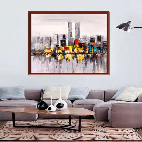 new york night landscape abstract oil painting canvas painting paris modern wall art canvas poster for home decor frameless
new york night landscape abstract oil painting canvas painting paris modern wall art canvas poster for home decor frameless