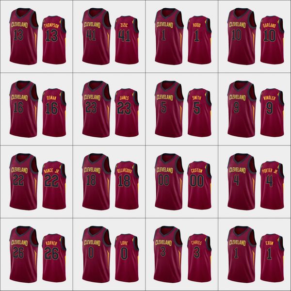 cleveland cavaliers men kevin love tristan thompson ante zizic lebron james collin sexton nba maroon icon custom jersey, Black
cleveland cavaliers men kevin love tristan thompson ante zizic lebron james collin sexton nba maroon icon custom jersey, Black