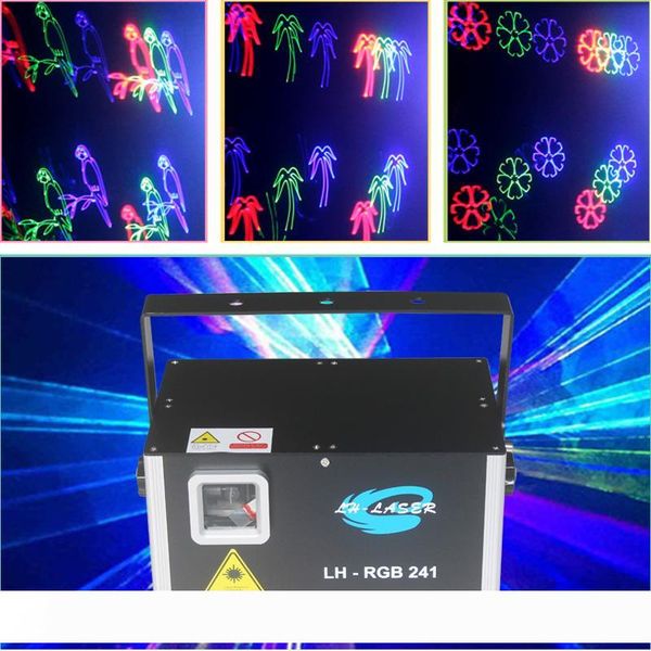 небо свет лазера 2 вт rgb rgb анимации лазерного света с жк-дисплеем фейерверк эффект лазера