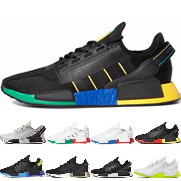 r1 v2 men running shoes women rio de janeiro bright volt black white black gold gold metallic oreo sneakers chaussures
r1 v2 men running shoes women rio de janeiro bright volt black white black gold gold metallic oreo sneakers chaussures