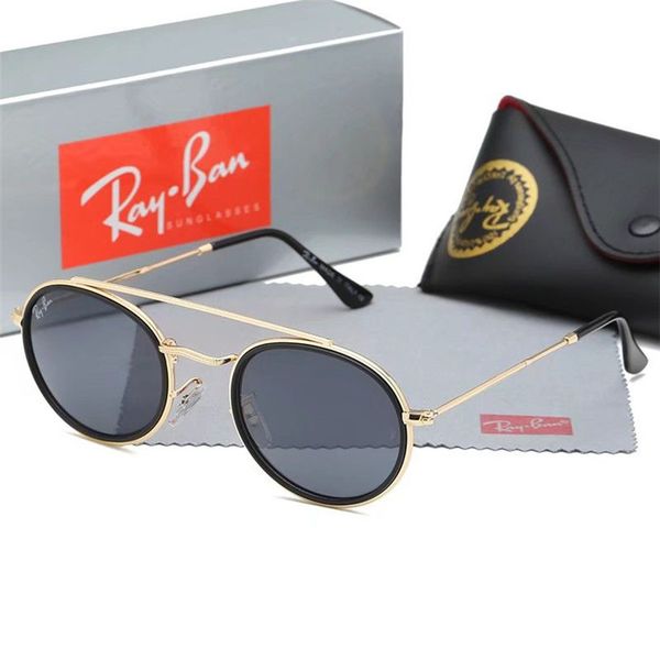 1pcs fashion round sunglasses mens womens designer brand sun glasses gold metal black dark 50mm glass lenses better black case, White;black
1pcs fashion round sunglasses mens womens designer brand sun glasses gold metal black dark 50mm glass lenses better black case, White;black