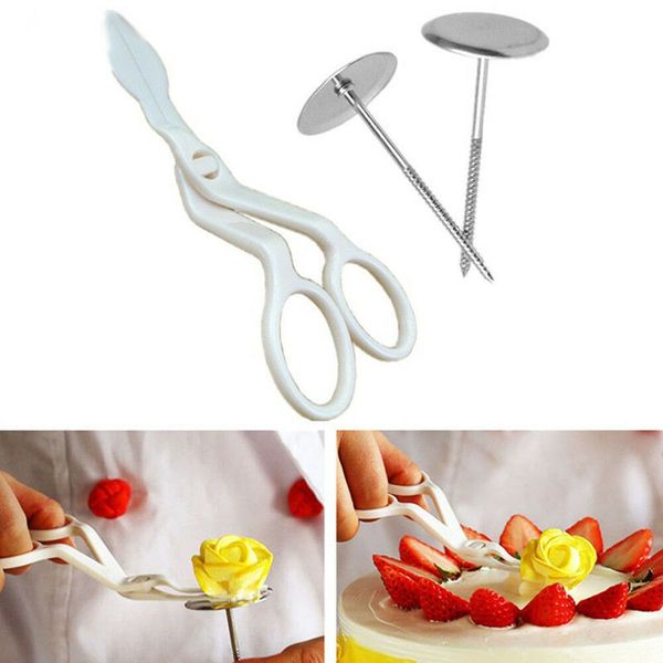 3pcs piping flower scissors+nail icing bake cake cupcake pastry decorating tools cake flower stand nail cake icing piping nozzle scissors
3pcs piping flower scissors+nail icing bake cake cupcake pastry decorating tools cake flower stand nail cake icing piping nozzle scissors