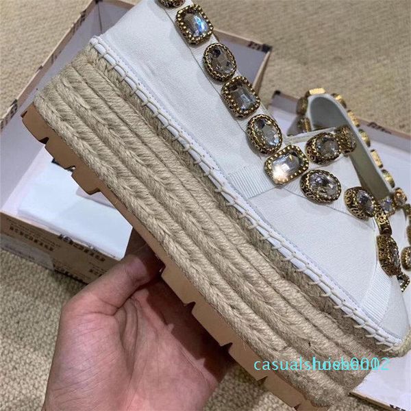 sandal designer shoes vintage women shoes espadrilles luxury golden sandale sandals diseador slipper luxe triple gem ribbon c12, Black
sandal designer shoes vintage women shoes espadrilles luxury golden sandale sandals diseador slipper luxe triple gem ribbon c12, Black
