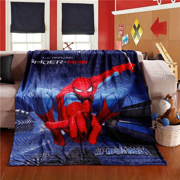 marvel blankets spider man coral fleece throw blanket bedding sofa air condition bedspreads airline rug kids bath towel nap blankets 110
marvel blankets spider man coral fleece throw blanket bedding sofa air condition bedspreads airline rug kids bath towel nap blankets 110