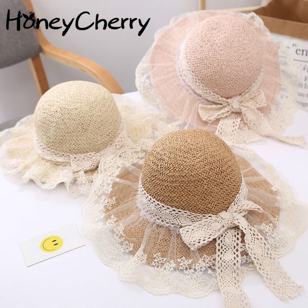 children's straw hat girls' summer thin breathable lace sunshade cool hat baby girl princess travel sunscreen beach, Yellow
children's straw hat girls' summer thin breathable lace sunshade cool hat baby girl princess travel sunscreen beach, Yellow