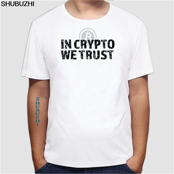 t shirts bitcoin in cryptography we trust men's round collar short sleeve shopping t-shirt new men funky tee shirts cotton
t shirts bitcoin in cryptography we trust men's round collar short sleeve shopping t-shirt new men funky tee shirts cotton