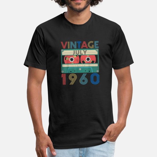 retro vintage июля 1960 день рождения тенниска мужчин на заказ хлопка шеи экипажа антикварная графика дышащий летом прохладно рубашки, White;black
retro vintage июля 1960 день рождения тенниска мужчин на заказ хлопка шеи экипажа антикварная графика дышащий летом прохладно рубашки, White;black