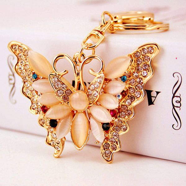 butterfly rhinestone handbag keychains crystal metal fashion women bag pendant key chains for car christmas gift, Silver
butterfly rhinestone handbag keychains crystal metal fashion women bag pendant key chains for car christmas gift, Silver