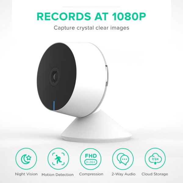 ip camerawifi mini camera 1080p webcam mini indoor for home pet surveillancewireless baby camera
ip camerawifi mini camera 1080p webcam mini indoor for home pet surveillancewireless baby camera
