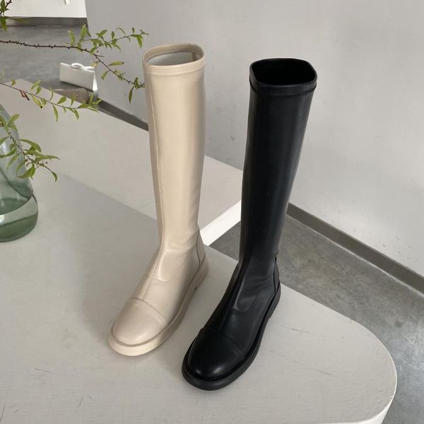boots женщины новый 2020 круглый toe рок обувь женщина низкие каблуки пинетки пинетки ladies езда более-коленный резина твердые, Black
boots женщины новый 2020 круглый toe рок обувь женщина низкие каблуки пинетки пинетки ladies езда более-коленный резина твердые, Black