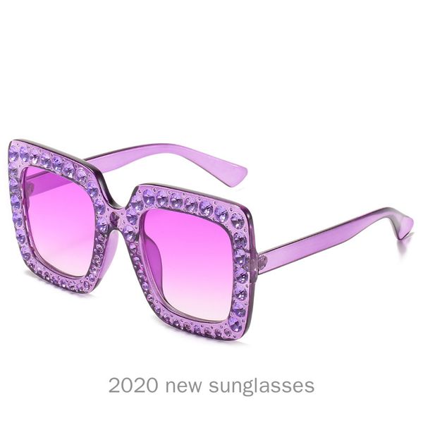 sunglasses 2021 crystal square women vintage brand designer diamond sun glasses female pink red purple eyewear uv400 nx, White;black
sunglasses 2021 crystal square women vintage brand designer diamond sun glasses female pink red purple eyewear uv400 nx, White;black