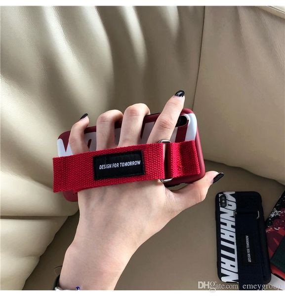 fashion japanese korean style letter wristband phone cover case for iphone x xs max xr 10 8 7 6 6s plus soft cases coque fundas
fashion japanese korean style letter wristband phone cover case for iphone x xs max xr 10 8 7 6 6s plus soft cases coque fundas