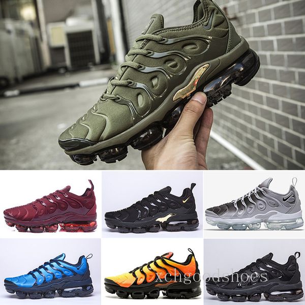 fast shipping new mens shoe sneakers tn plus breathable air cusion desingers casual running shoes new arrival color us5.5-11 eur36-45 zzr9
fast shipping new mens shoe sneakers tn plus breathable air cusion desingers casual running shoes new arrival color us5.5-11 eur36-45 zzr9