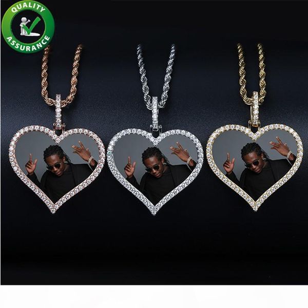 hip hop bling chains jewelry men luxury designer necklace women iced out pendant diamond heart p frame charms rapper fashion accessories, Silver
hip hop bling chains jewelry men luxury designer necklace women iced out pendant diamond heart p frame charms rapper fashion accessories, Silver