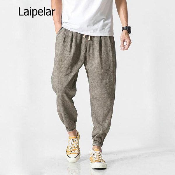men's pants chinese style casual men harem jogger fitness trousers male traditional harajuku, Black
men's pants chinese style casual men harem jogger fitness trousers male traditional harajuku, Black