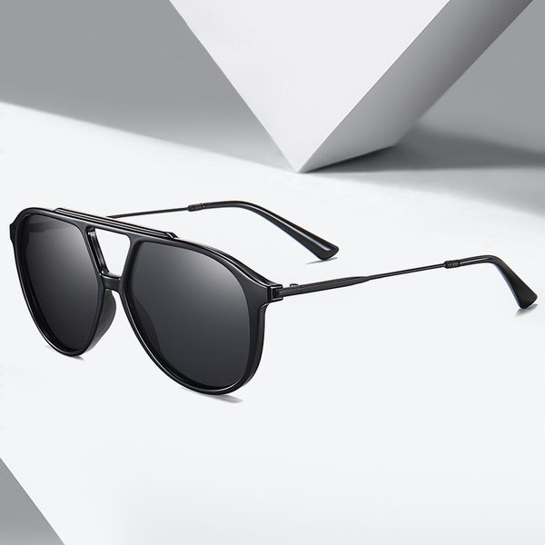 sunglasses juli brand classic pilot polarized men lighter frame 100% uv protection driving sun glasses gafas de sol 8062, White;black
sunglasses juli brand classic pilot polarized men lighter frame 100% uv protection driving sun glasses gafas de sol 8062, White;black