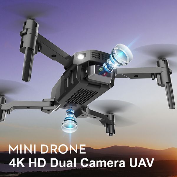 jjr16 mini drone 4k hd camera wifi fpv selfie quadcopter headless mode drone toy remote control toy helicopters
jjr16 mini drone 4k hd camera wifi fpv selfie quadcopter headless mode drone toy remote control toy helicopters