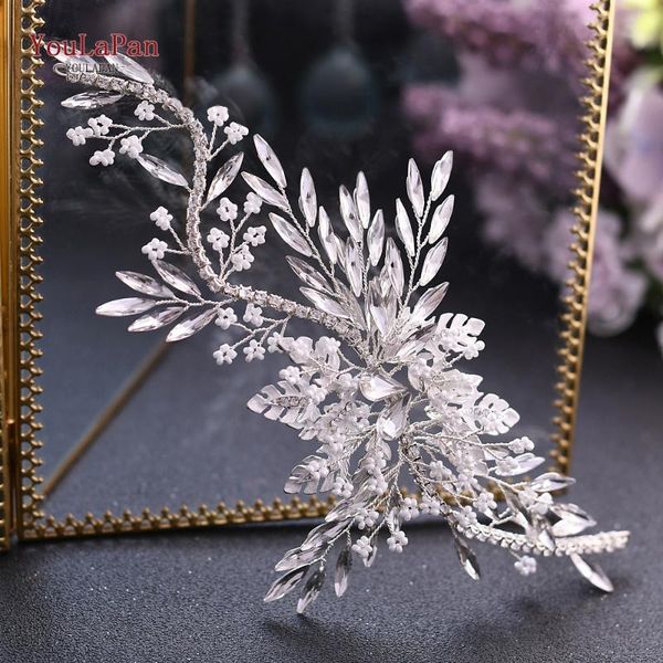 youlapan hp277 bridal hair accessories handmade wedding hair tiara wedding bridal clips rhinestones jewelry, Golden;silver
youlapan hp277 bridal hair accessories handmade wedding hair tiara wedding bridal clips rhinestones jewelry, Golden;silver